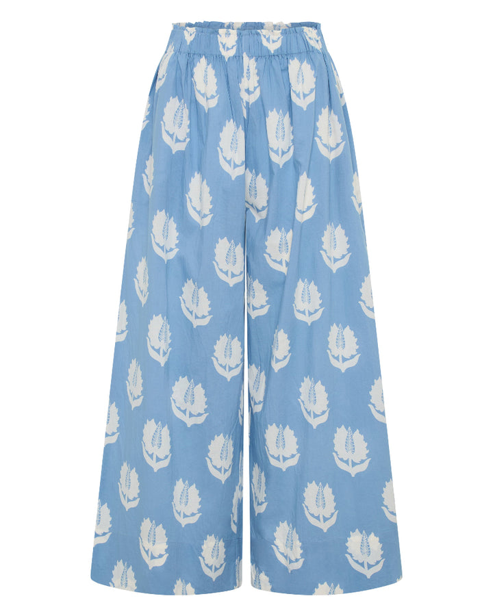 Ria Pants ~ Sky