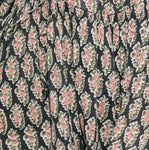 Bhoomi Maxi Dress ~ Onyx