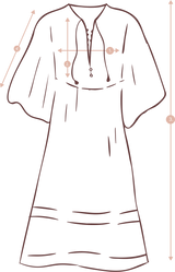 Bhoomi Maxi Dress ~ Meadow