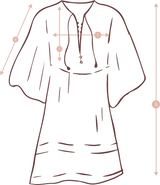 Bhoomi Mini Dress ~ Meadow