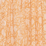 Kyra Mini Dress ~ Tangerine