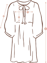 Kyra Mini Dress ~ Saffron