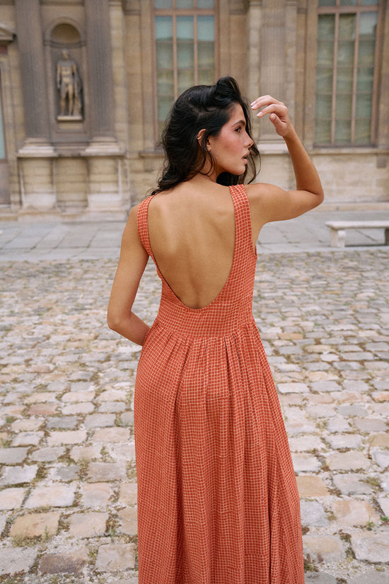 Veda Dress ~ Marmalade
