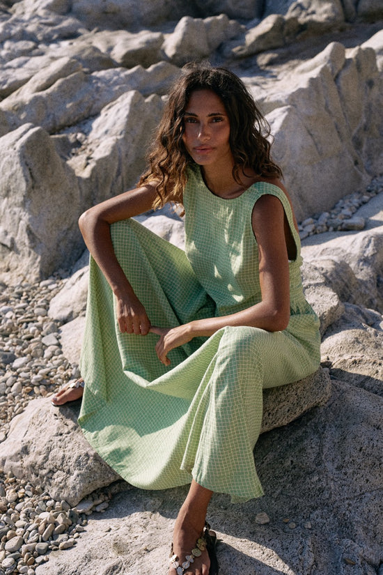 Veda Dress ~ Citron